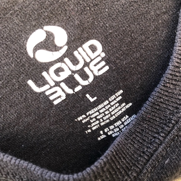 The Who Band T shirt Pinball Wizard graphic T size L - Picture 3 of 6